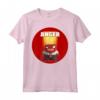 HapTiger Pixar Inside Out Anger Maglietta - Officially Licensed Apparel for Fans - Emotions Run High with Anger
