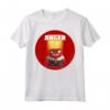HapTiger Pixar Inside Out Anger Maglietta - Officially Licensed Apparel for Fans - Emotions Run High with Anger