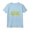 HapTiger Pixar Monsters University Oozma Kappa Maglietta con Collo a V - Officially Licensed Apparel for Pixar Fans
