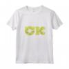 HapTiger Pixar Monsters University Oozma Kappa Maglietta con Collo a V - Officially Licensed Apparel for Pixar Fans