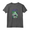 HapTiger Pixar Toy Story 4 Buzz Lightyear Made In The 90's Maglietta - Officially Licensed Apparel for Fans of the 90s