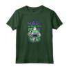HapTiger Pixar Toy Story 4 Buzz Lightyear Made In The 90's Maglietta - Officially Licensed Apparel for Fans of the 90s