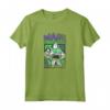 HapTiger Pixar Toy Story 4 Buzz Lightyear Made In The 90's Maglietta - Officially Licensed Apparel for Fans of the 90s