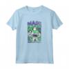 HapTiger Pixar Toy Story 4 Buzz Lightyear Made In The 90's Maglietta - Officially Licensed Apparel for Fans of the 90s