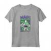 HapTiger Pixar Toy Story 4 Buzz Lightyear Made In The 90's Maglietta - Officially Licensed Apparel for Fans of the 90s