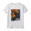 HapTiger Pixar Good Dinosaur Ramsey Poster Maglietta - Officially Licensed Apparel for Fans - Roar like Ramsey