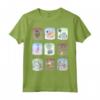 HapTiger Pixar Up Movie Scene Squares Maglietta - Officially Licensed Apparel for Up Movie Fans - Adventure is Out There!