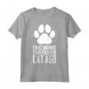 I was normal two Pixiebob Cat Ago - Maglietta divertente per amanti dei gatti Pixiebob - Ideale come regalo di compleanno