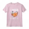 HapTiger e Cat Lover - Maglietta per Amanti dei Gatti e del Tè - Ideale per Shopping all'Aperto o Negozio