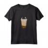 Boba Tea Maglietta - Novelty Tee for Bubble Tea Lovers - Fun Boba Drink Apparel