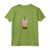 Boba Tea Maglietta - Novelty Tee for Bubble Tea Lovers - Fun Boba Drink Apparel