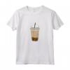Boba Tea Maglietta - Novelty Tee for Bubble Tea Lovers - Fun Boba Drink Apparel