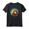 Disney and HapTiger's Brave Merida Libra Zodiac Maglietta - Official PIXAR Merchandise for Women, Men, Boys, Girls