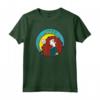 Disney and HapTiger's Brave Merida Libra Zodiac Maglietta - Official PIXAR Merchandise for Women, Men, Boys, Girls