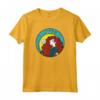 Disney and HapTiger's Brave Merida Libra Zodiac Maglietta - Official PIXAR Merchandise for Women, Men, Boys, Girls