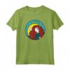 Disney and HapTiger's Brave Merida Libra Zodiac Maglietta - Official PIXAR Merchandise for Women, Men, Boys, Girls