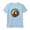 Disney and HapTiger's Brave Merida Libra Zodiac Maglietta - Official PIXAR Merchandise for Women, Men, Boys, Girls