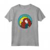 Disney and HapTiger's Brave Merida Libra Zodiac Maglietta - Official PIXAR Merchandise for Women, Men, Boys, Girls