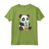 Kawaii Cute Anime Panda Otaku Japanese Bubble Boba Tea Gift Maglietta - Idea Regalo per Gli Amanti degli Anime e dei Panda - Acquista Online!