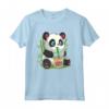 Kawaii Cute Anime Panda Otaku Japanese Bubble Boba Tea Gift Maglietta - Idea Regalo per Gli Amanti degli Anime e dei Panda - Acquista Online!