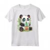 Kawaii Cute Anime Panda Otaku Japanese Bubble Boba Tea Gift Maglietta - Idea Regalo per Gli Amanti degli Anime e dei Panda - Acquista Online!