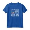 Pixie-Bob Mom Nap - Divertente Maglietta Regalo per Genitori - Ideale per Natale e Altre occasioni speciali