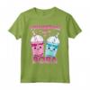 Tè Boba I Tapioca e Bolle di Frutta - Maglietta alla Moda per Amanti del Tè con le Bolle - Regalo per Compleanni e altre Occasioni Speciali
