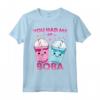 Tè Boba I Tapioca e Bolle di Frutta - Maglietta alla Moda per Amanti del Tè con le Bolle - Regalo per Compleanni e altre Occasioni Speciali
