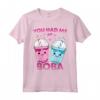 Tè Boba I Tapioca e Bolle di Frutta - Maglietta alla Moda per Amanti del Tè con le Bolle - Regalo per Compleanni e altre Occasioni Speciali