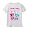 Tè Boba I Tapioca e Bolle di Frutta - Maglietta alla Moda per Amanti del Tè con le Bolle - Regalo per Compleanni e altre Occasioni Speciali