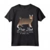Pixie Bob Mamma La vita è noiosa senza uno Maglietta - Ideale per i Proprietari di Pixie Bob e Amanti dei Gatti