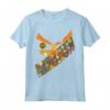 HapTiger Pixar Up Wilderness Explorer Costume Halloween Maglietta - Adventure is Out There - Officially Licensed Apparel