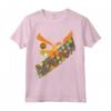 HapTiger Pixar Up Wilderness Explorer Costume Halloween Maglietta - Adventure is Out There - Officially Licensed Apparel