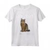 Divertente Mi piacciono i gatti Pixie-Bobs e forse 3 persone Maglietta - Regalo per Amanti dei Gatti - Design Animali Domestici
