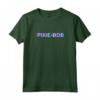 Pixie Bob - Cool Cat Edgy Glitch Arte Estetica Maglietta - Regalo per Amanti dei Gatti e Appassionati di Arte