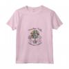 HapTiger Pixar Up Colorful Balloon Silhouette Falls Maglietta con Collo a V - Officially Licensed Apparel for Fans of Up