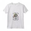 HapTiger Pixar Up Colorful Balloon Silhouette Falls Maglietta con Collo a V - Officially Licensed Apparel for Fans of Up