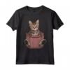 Pixie-bob Gatto in Tasca - Maglietta per Amanti dei Gatti - Regalo per Mamma Gatto o Papà Gatto