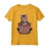 Pixie-bob Gatto in Tasca - Maglietta per Amanti dei Gatti - Regalo per Mamma Gatto o Papà Gatto