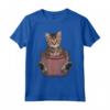 Pixie-bob Gatto in Tasca - Maglietta per Amanti dei Gatti - Regalo per Mamma Gatto o Papà Gatto