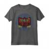 HapTiger Pixar Toy Story Buzz Lightyear Badge Maglietta - Officially Licensed Apparel for Fans - Buy Now!