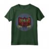 HapTiger Pixar Toy Story Buzz Lightyear Badge Maglietta - Officially Licensed Apparel for Fans - Buy Now!