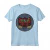 HapTiger Pixar Toy Story Buzz Lightyear Badge Maglietta - Officially Licensed Apparel for Fans - Buy Now!