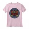 HapTiger Pixar Toy Story Buzz Lightyear Badge Maglietta - Officially Licensed Apparel for Fans - Buy Now!