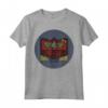 HapTiger Pixar Toy Story Buzz Lightyear Badge Maglietta - Officially Licensed Apparel for Fans - Buy Now!