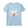 Boba Tea Bubble Tea Kawaii Japanese Lover Cat Kitten Drinkin Maglietta - Design Perfetto per Cat Lovers e Boba Tea Lovers