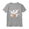 Boba Tea Bubble Tea Kawaii Japanese Lover Cat Kitten Drinkin Maglietta - Design Perfetto per Cat Lovers e Boba Tea Lovers