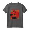 Disney and HapTiger's The Incredibles Bob Parr Hero Flex Maglietta - Official PIXAR Merchandise for Men, Women, Boys, and Girls