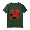 Disney and HapTiger's The Incredibles Bob Parr Hero Flex Maglietta - Official PIXAR Merchandise for Men, Women, Boys, and Girls