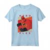 Disney and HapTiger's The Incredibles Bob Parr Hero Flex Maglietta - Official PIXAR Merchandise for Men, Women, Boys, and Girls
